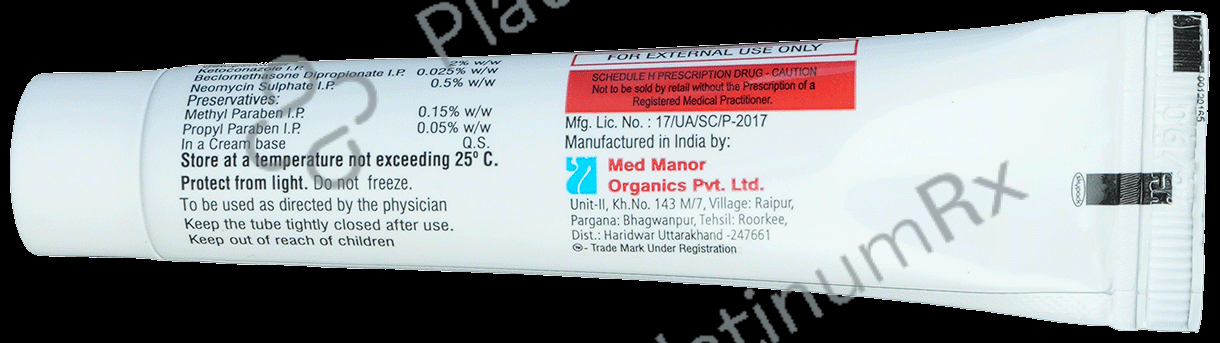 Ketonate Cream 15gm