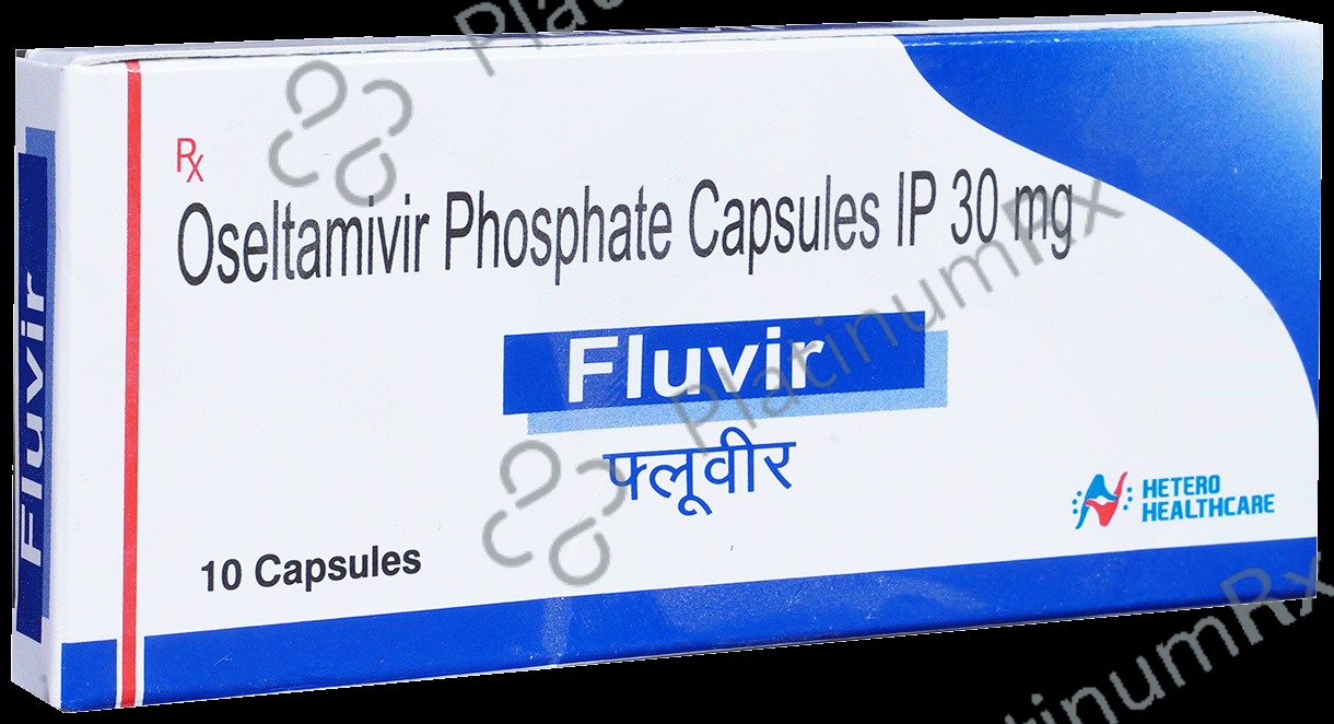 Fluvir Capsule