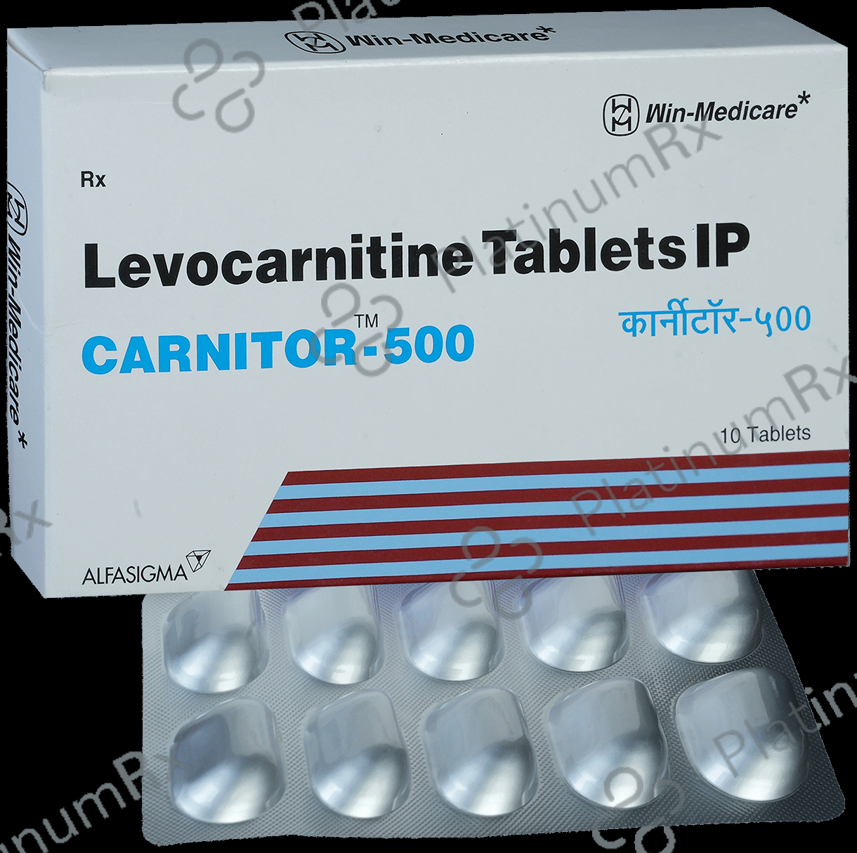Carnitor 500 Tablet
