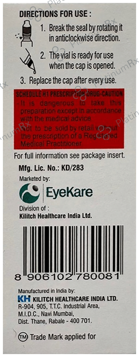 Moxieye-LP Gel