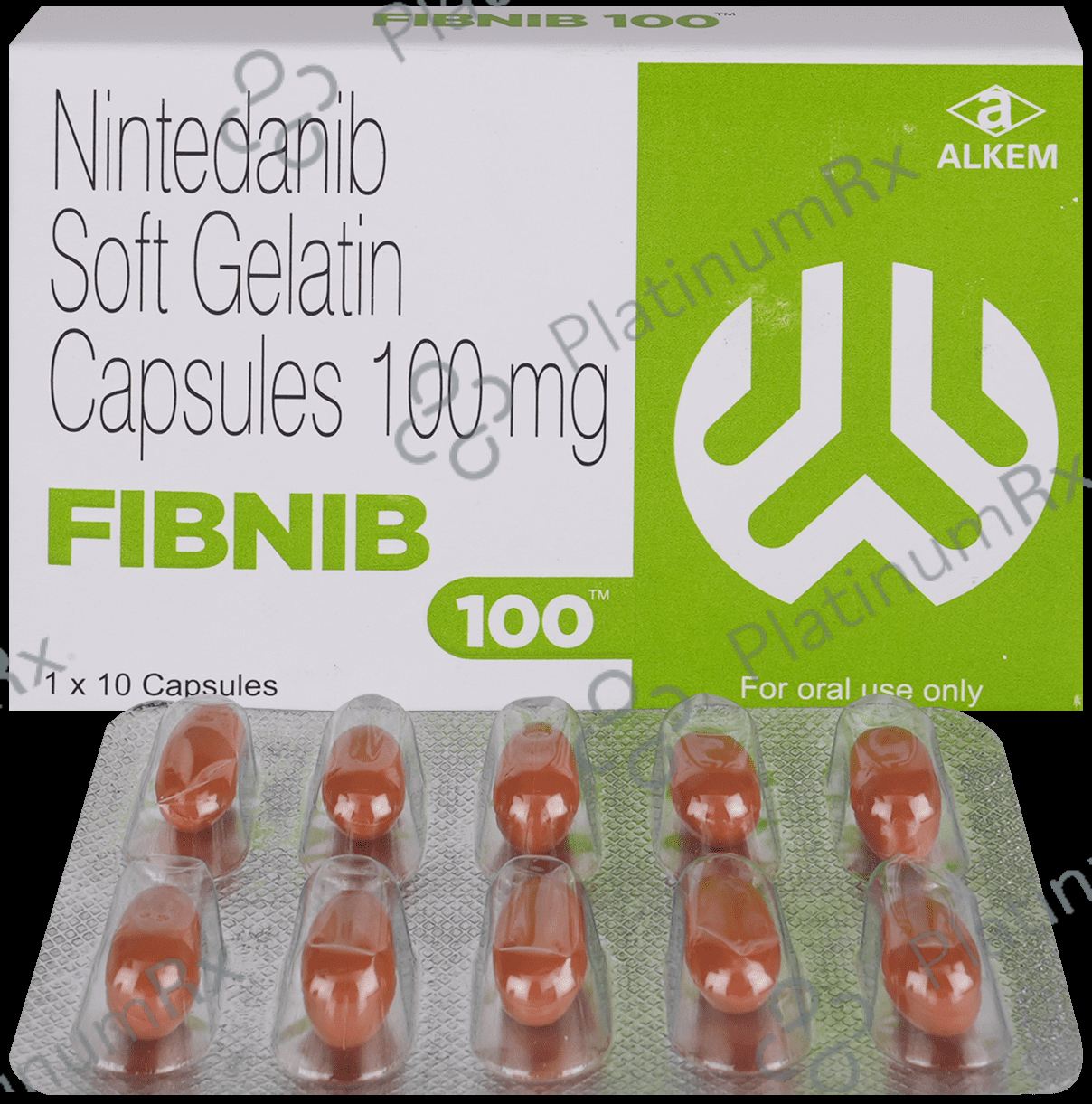 Fibnib 100mg Soft Gelatin Capsule 10s