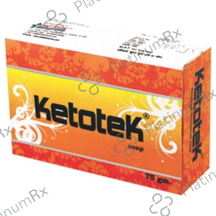 Ketotek Soap