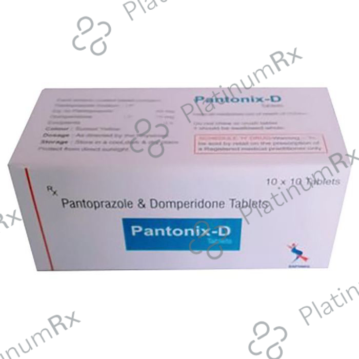 Pantonix-D Tablet