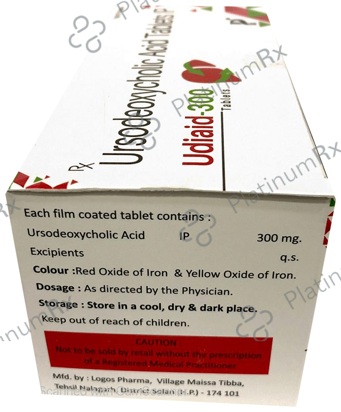 Udiaid 300 Tablet