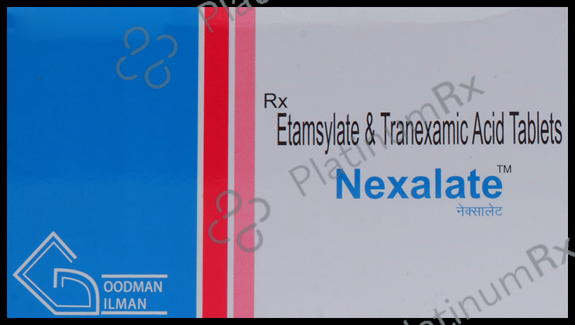 Nexalate Tablet