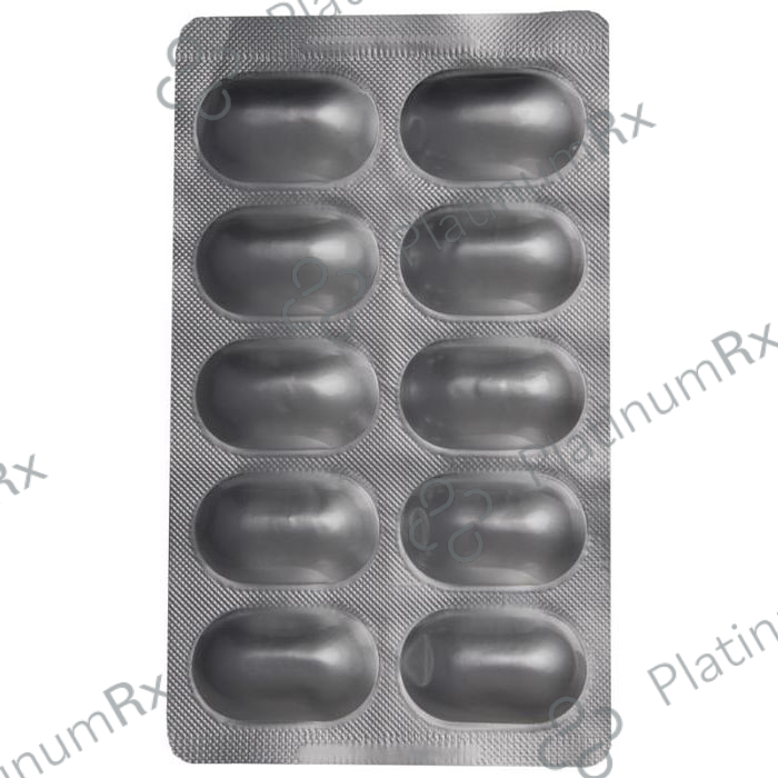 Lipophage 120 Capsule
