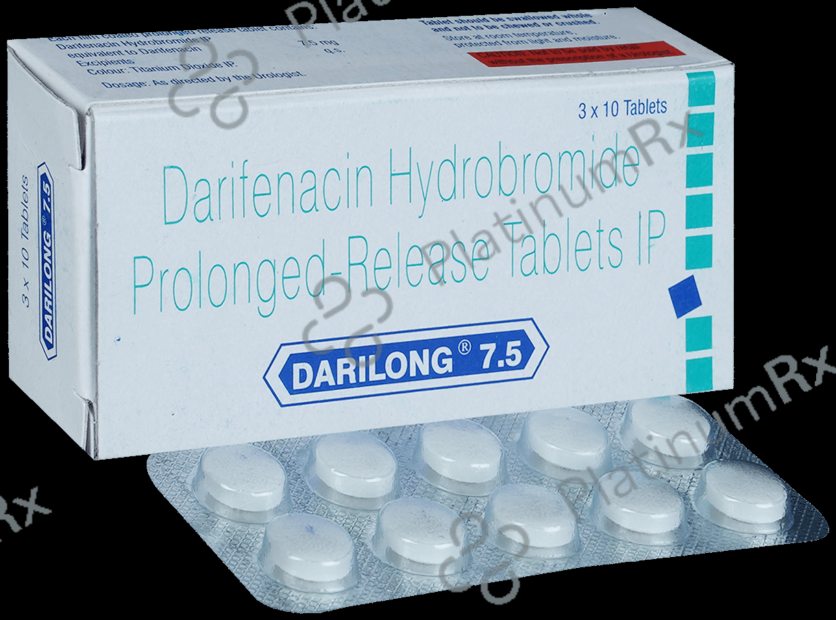 Darilong 7.5mg Tablet PR 10s