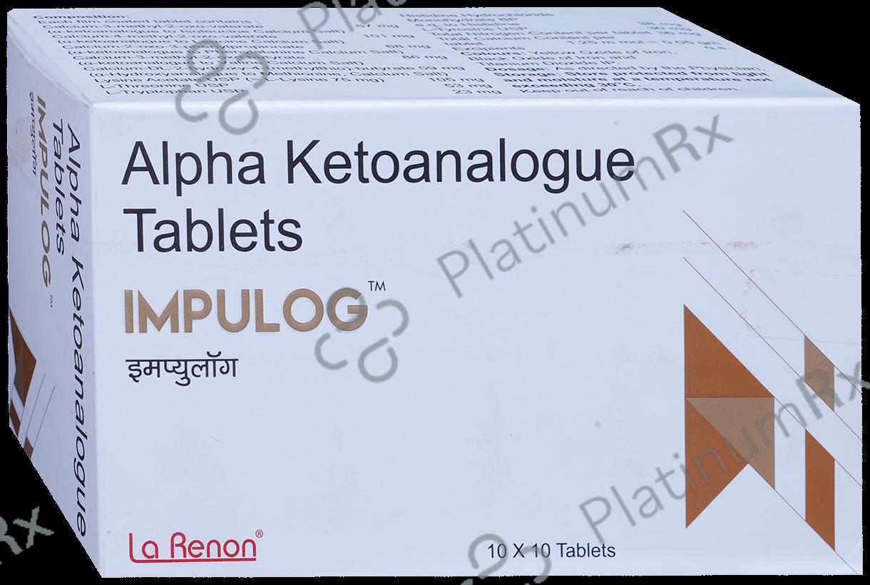 Impulog Tablet 10s