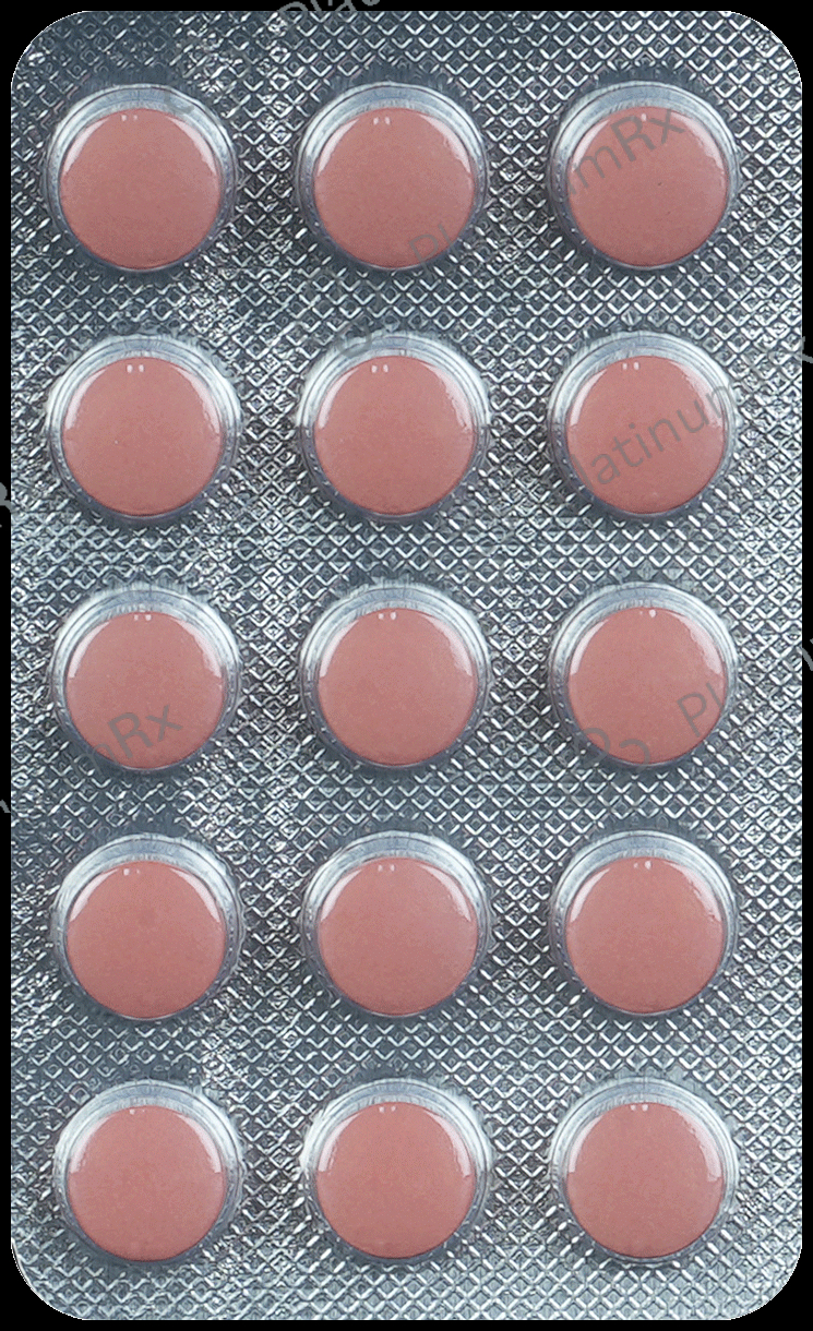 Carvidon MR 35mg Tablet 15s