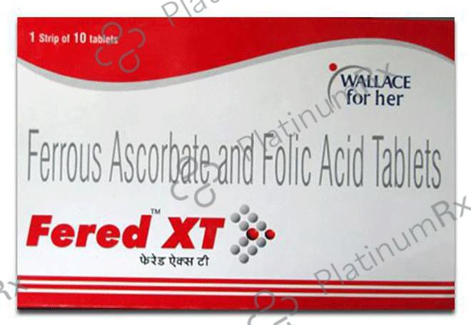 Fered XT Tablet
