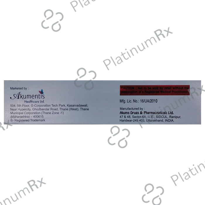 Tranesma 5% Gel 30gm