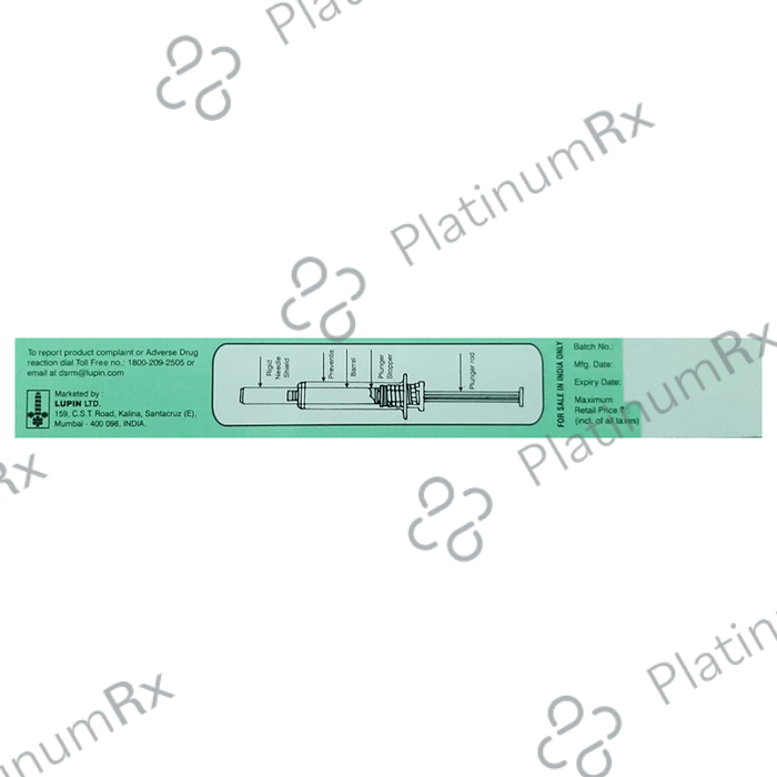 Dargen 25 Injection