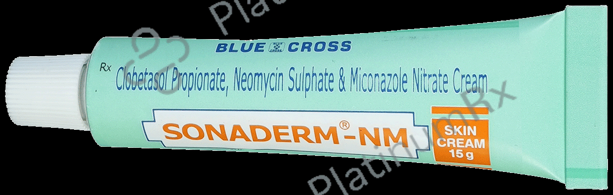 Sonaderm-NM Cream 15 Cream