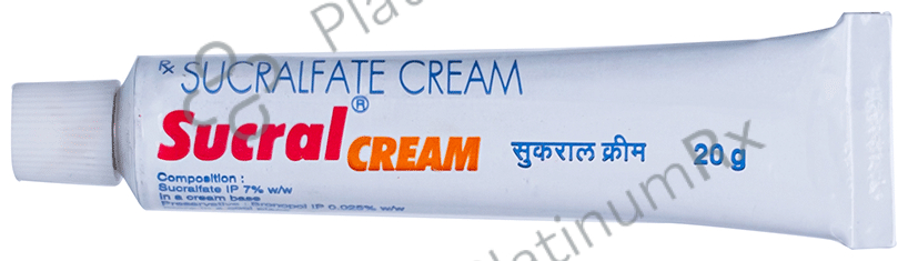Sucral Cream