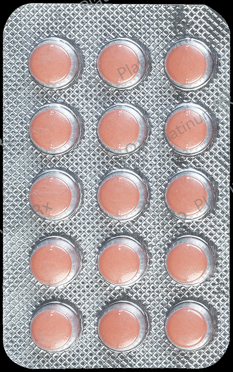 Donep M Forte 5/10mg Tablet 15s