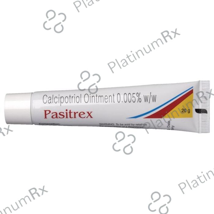 Pasitrex Ointment 20 gm