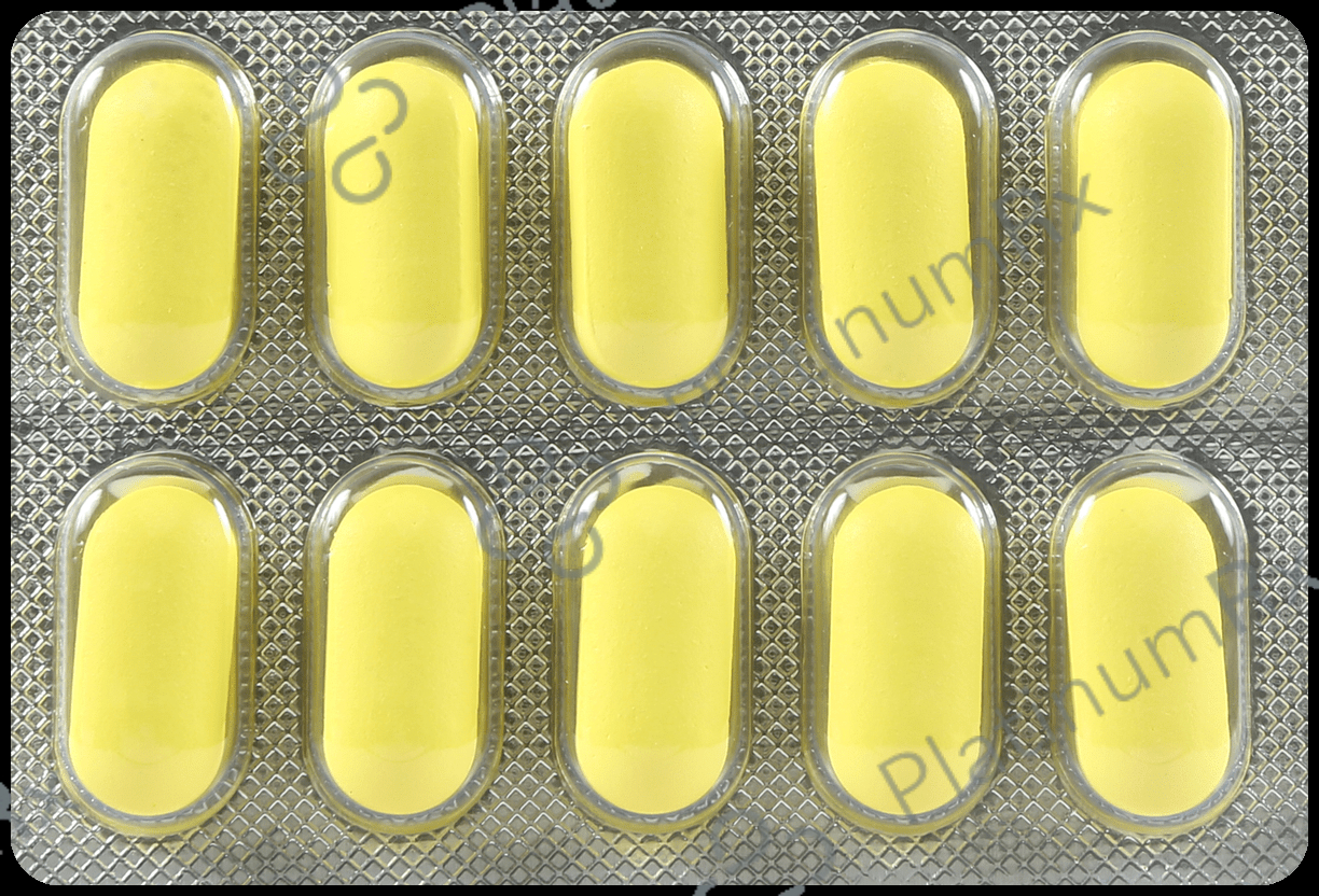 Lornoxi P 8/325mg Tablet 10s