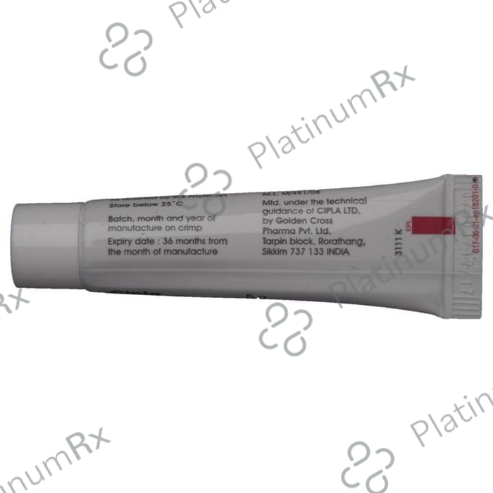 Acivir 5% Cream 10gm