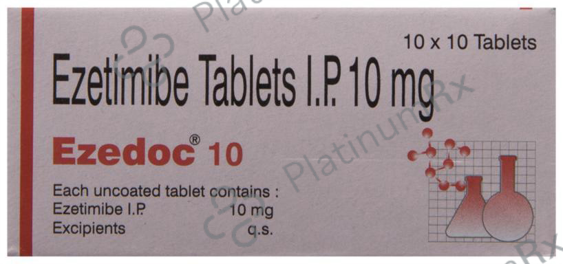 Ezedoc 10mg Tablet 10s