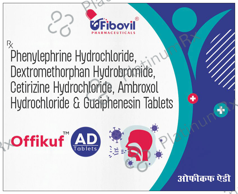 Offikuf AD Tablet