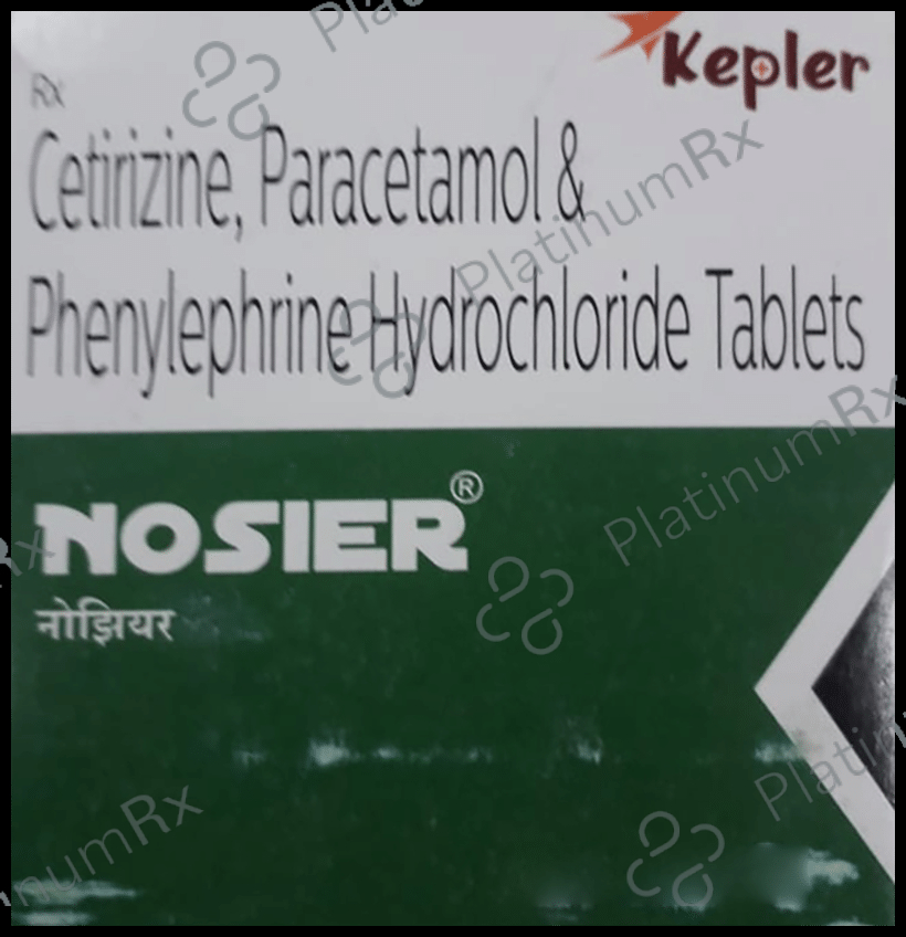 Nosier Tablet
