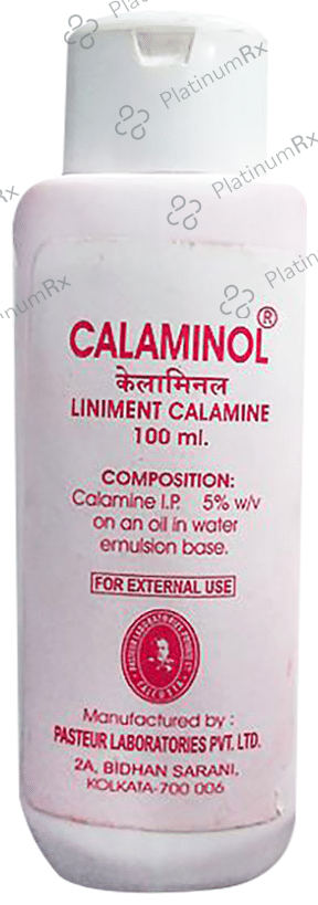 Calaminol Lotion