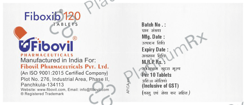 Fiboxib 120 Tablet
