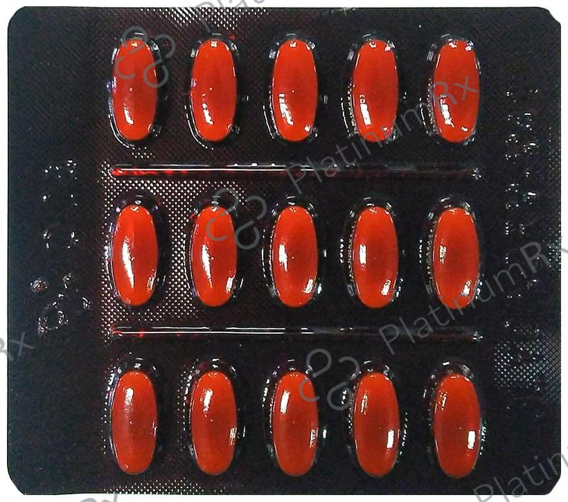 Glycinorm M 40/500mg Tablet 15s