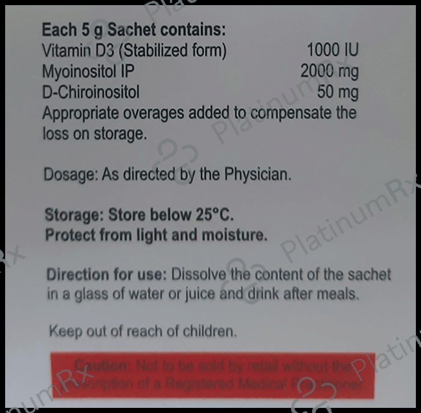 Unizitol Powder