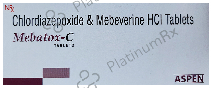 Mebatox-C Tablet