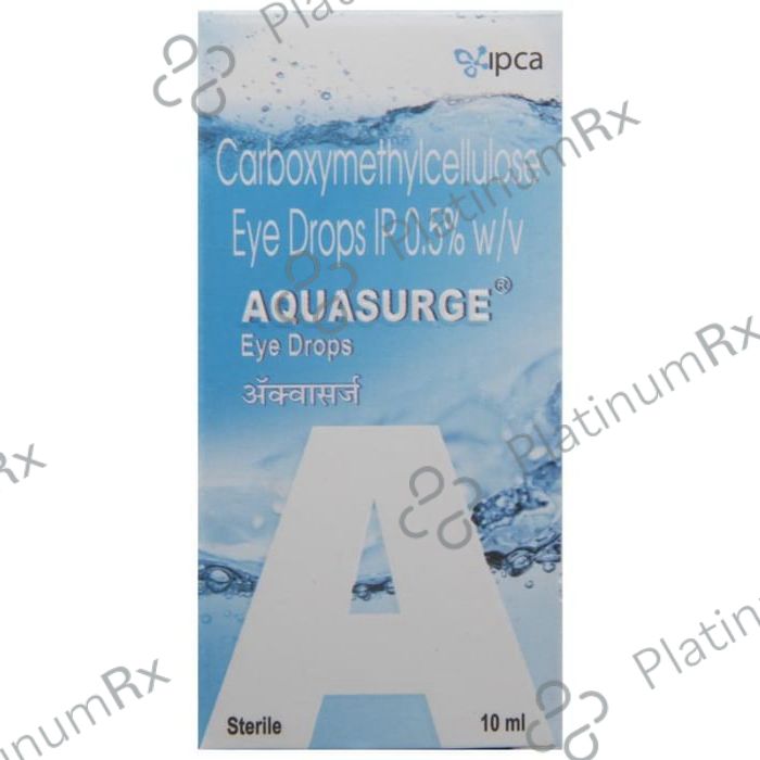 Aquasurge 0.5% Eye Drop 10ml