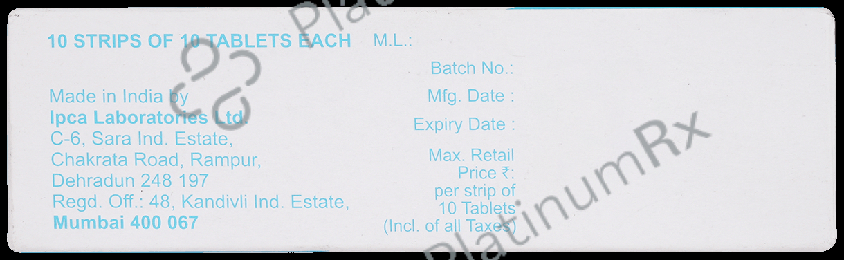 Ozapin MD 10mg Tablet 10s