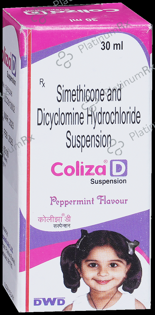 Coliza D Suspension