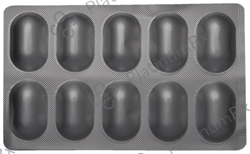 Taxim OF 200/200mg Tablet 10s