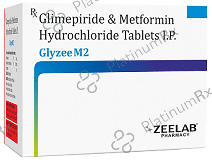Glyzee M2 Tablet 10 Tablet