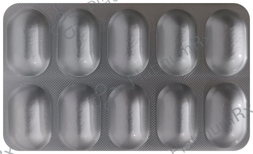 Zodolin 600 Tablet