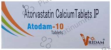 Atodam 10 Tablet