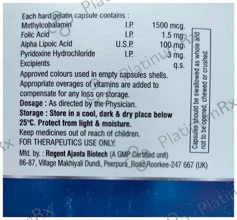 Nervme-OD Capsule