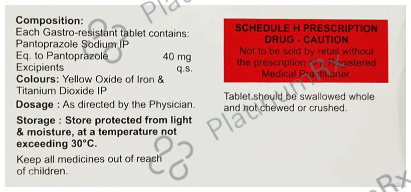 Eiref-40 Tablet