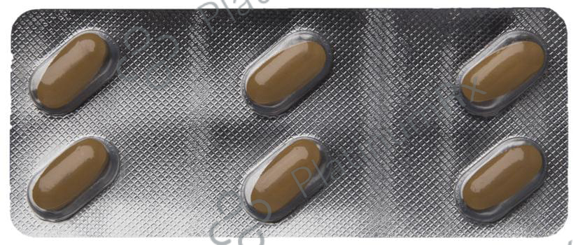 Fexofen 120 Tablet