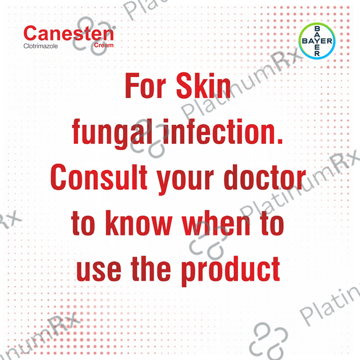 Canesten Vaginal Cream