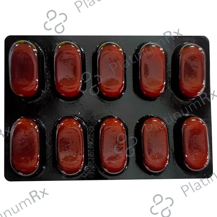 Voglimac GM 2 HD 2/500/0.3mg Tablet SR 15s