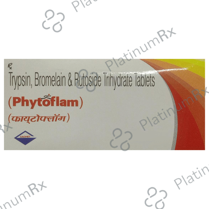 Phytoflam Tablet