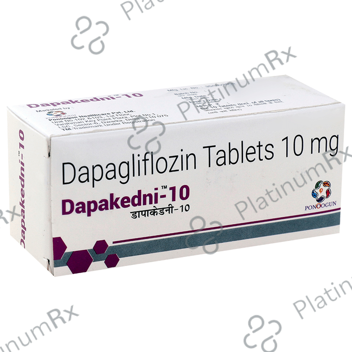 Dapakedni 10 Tablet