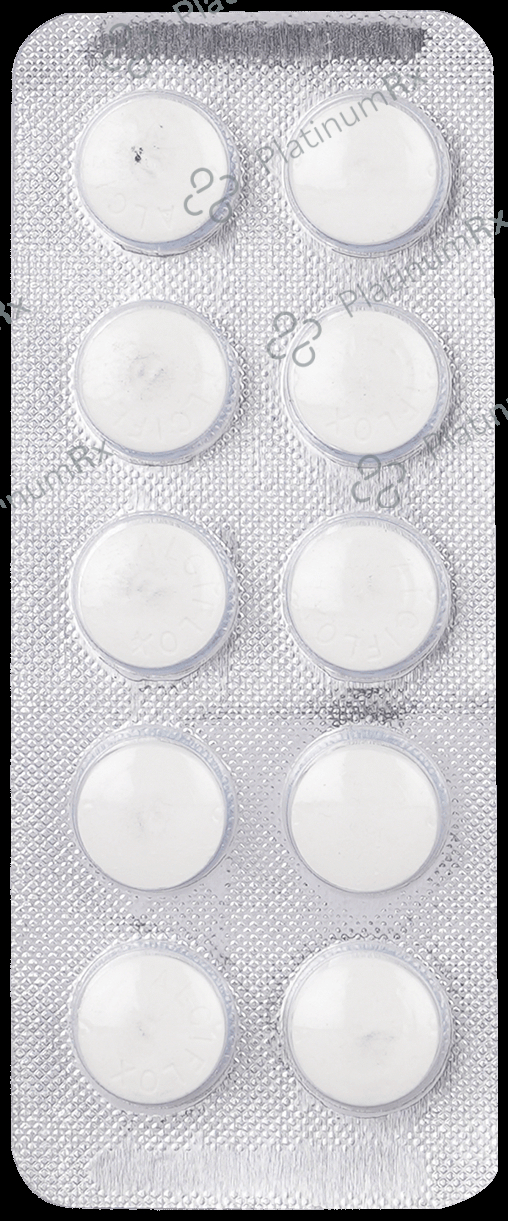 Alciflox 250mg Tablet
