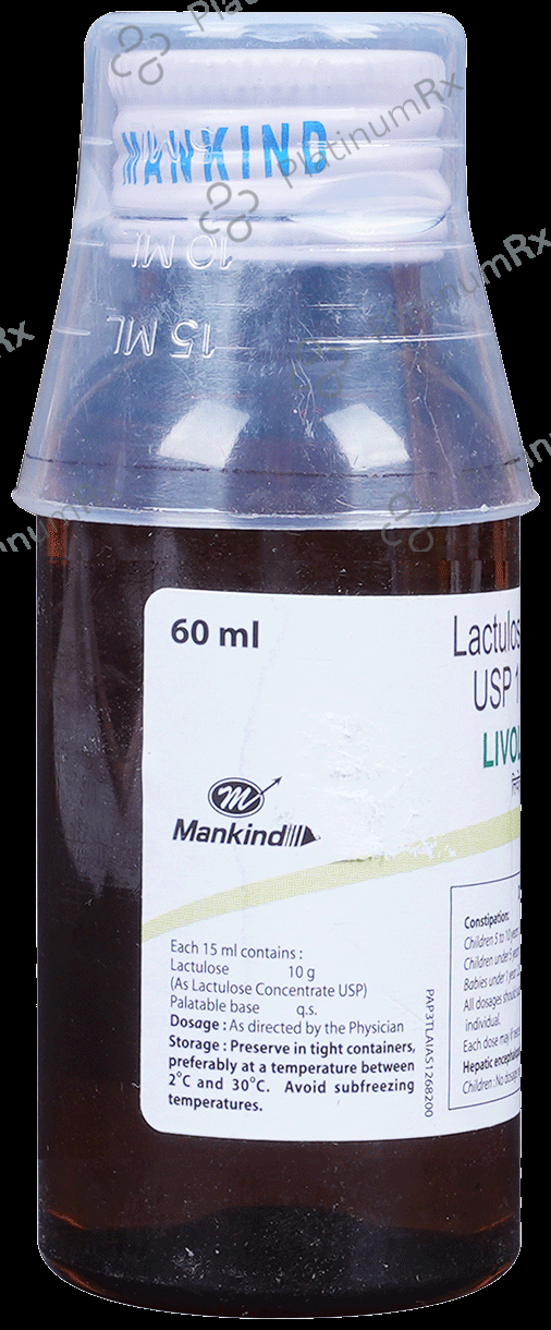 Livoluk Kid 10gm Oral Solution 60ml