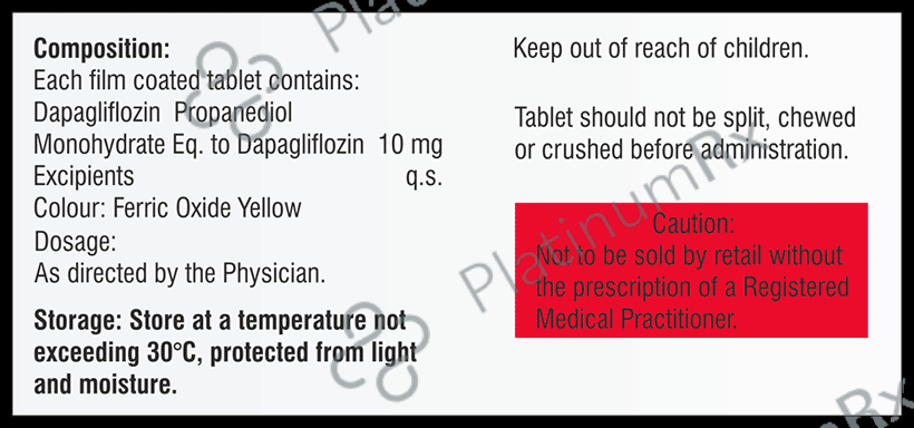 Aishfloz 10 Tablet