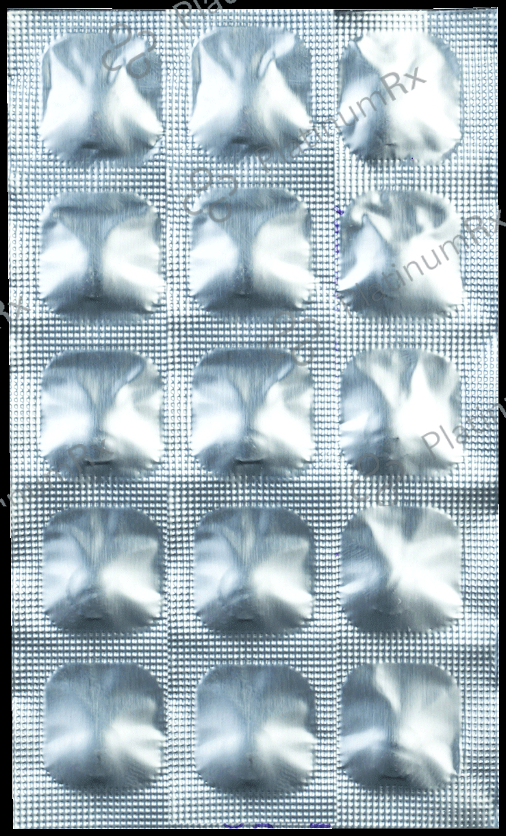 Atorva 5mg Tablet 15s