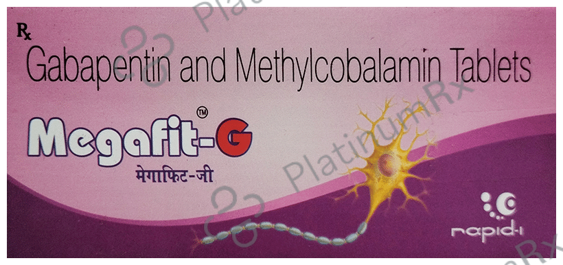Megafit-G Tablet