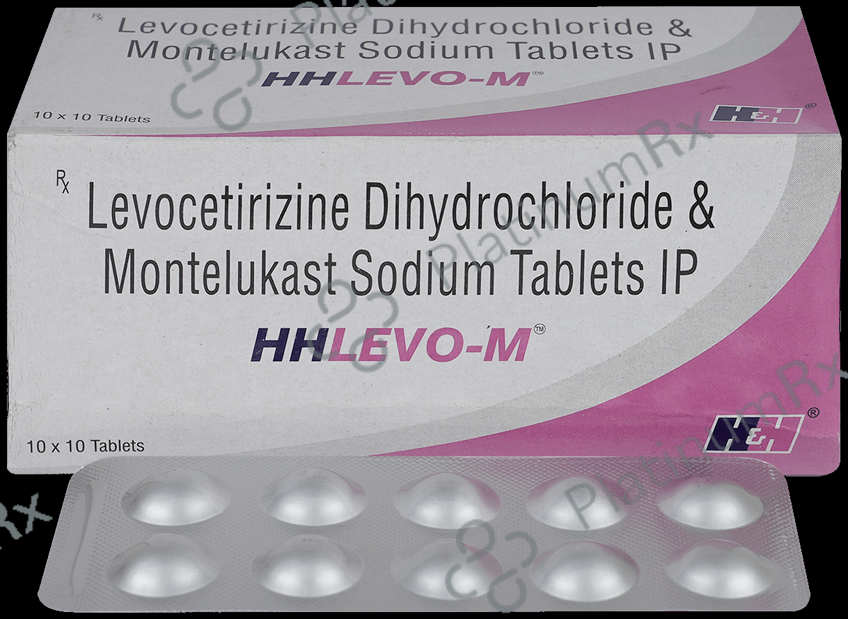 HHLevo M 5/10mg Tablet 10s
